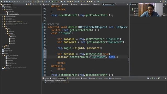 JSR06 07 Programmatic Login