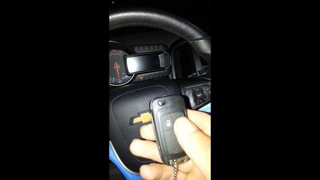 Модуль автозапуска Аt13 на Chevrolet Aveo  at13.ru