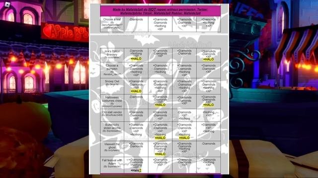 IT IS EASIER TO GET THE AUTUMN HALO WITH THIS EASY GUIDE ROBLOX Royale High Halo Answers UPDATE!