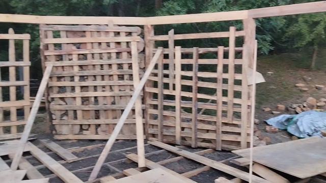 Дом глиночурка. часть 2