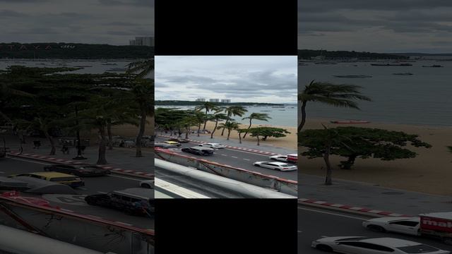 Pattaya Beach Road