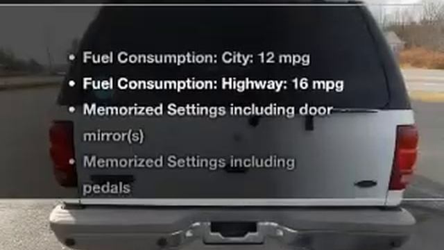 2002 Ford Expedition - Belmont NH