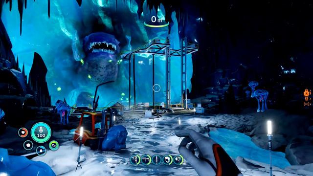 Subnautica: Below Zero - Finding the Cure
