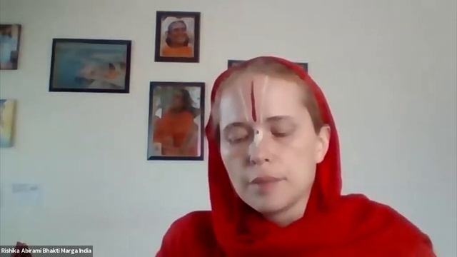 Рассказ о прошедшей Кумбхамеле во Вриндаване. Жизнь в сангхе: кто мы друг для друга. 03.05.2021