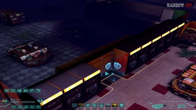 XCOM Enemy Unknown - Часть 14 (Робинсон!)