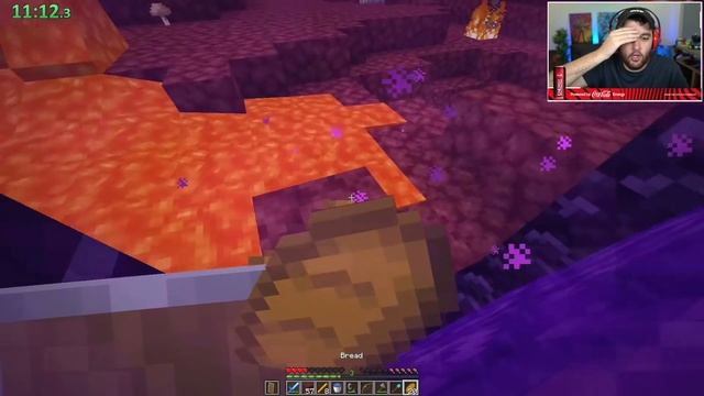 WORLD RECORD MINECRAFT SPEEDRUN...