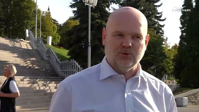 В Самаре в рамках ВолгаФеста установили необычные арт-объекты