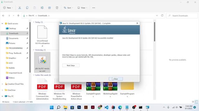 How To Install Java JDK With APPLETVIEWER  appletviewer is not recognized as an internal...