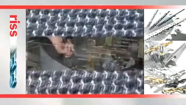 Видео-презентация компании производителя RISS