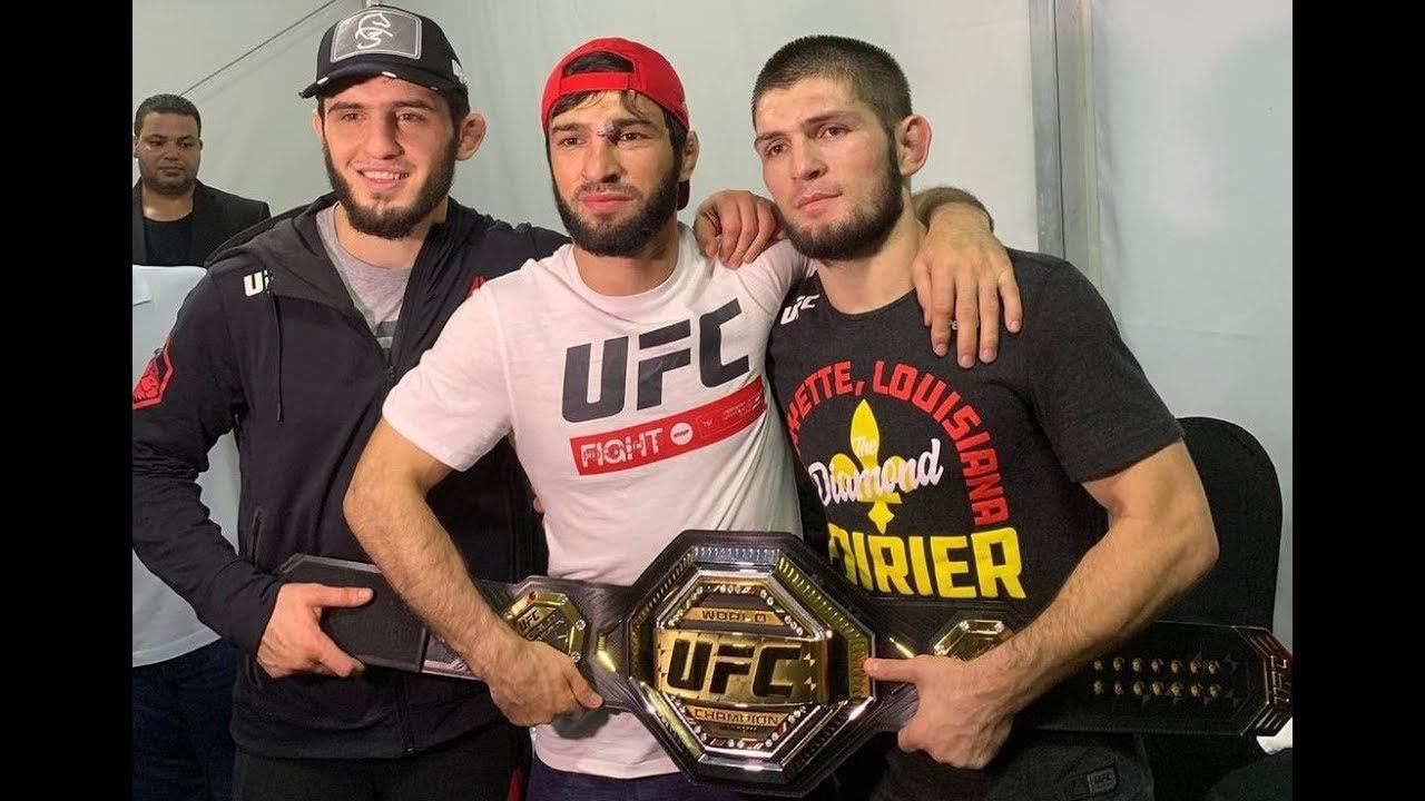 Результаты турнира UFC 242: Khabib vs. Poirier