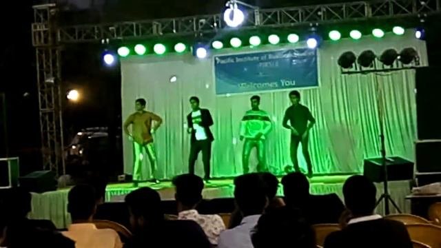 Annual Function  Pacific College