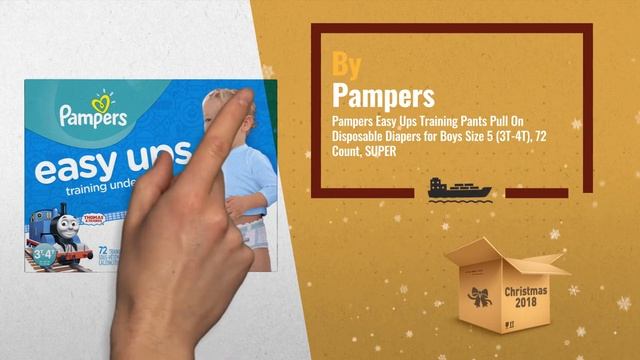 Top 10 Toddler Training Pants / Countdown To Christmas Sale! | Christmas Gift Guide
