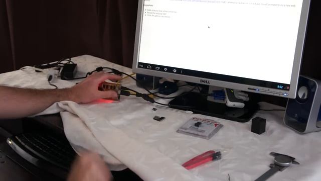 Unboxing Marsboard A20