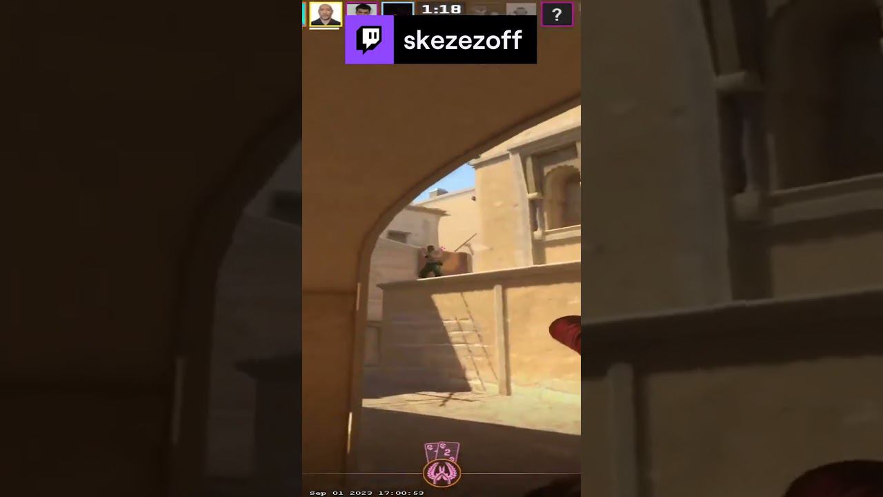 Игрок USP-S | skezezoff с помощью #Twitch #csgo #cachenew #стримcsgo #cs2 #csgoстрим #cs #ксго