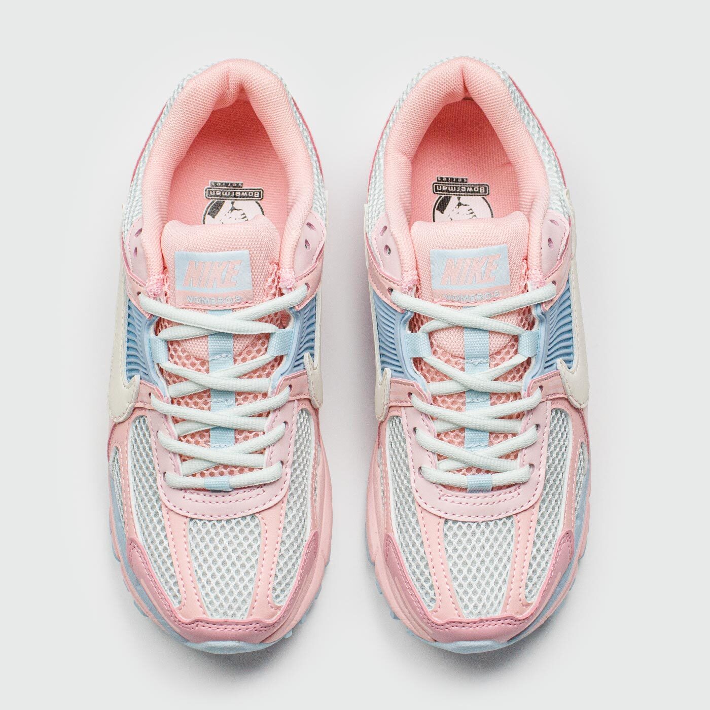 Кроссовки Nike Zoom Vomero 5 Pink Blue Wmns