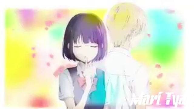 Anime клип тайные желания отвергнутых