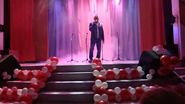 Дарим сердце кавер.Бублик