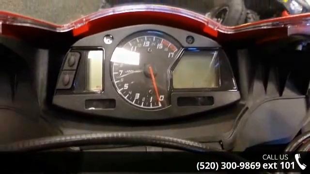 2013 Honda CBR 600RR  - RideNow Powersports Tucson - Tucs...