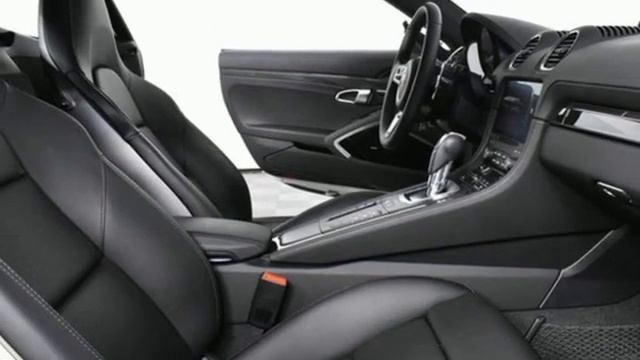 Used 2018 Porsche 718 Cayman Atlanta, GA #P35219 - SOLD