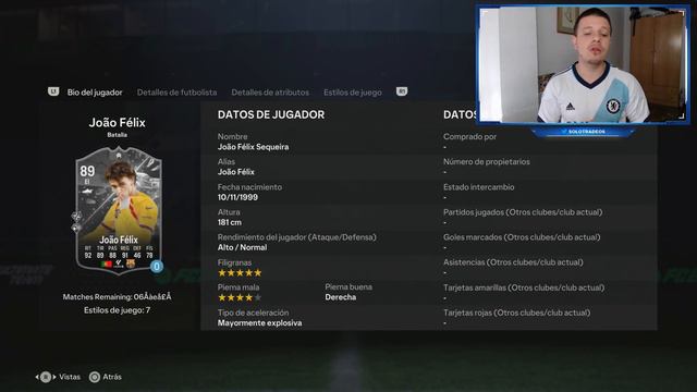 FC 24 | ⚠️TEN CUIDADO⚠️ JOAO FÉLIX O DEPAY SHOWDOWN ¿CUÁL ES LA MEJOR ELECCIÓN? | SOLO TRADEOS