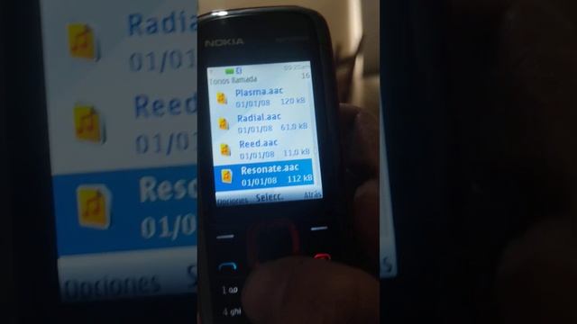 Nokia 5130 ringtones