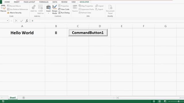 Excel VBA Tutorial 09-String Manipulation with Text Functions in VBA