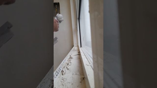 #штукатуркаоткосов#каксделатьоткосы#откос#откосы#выводимоткосы