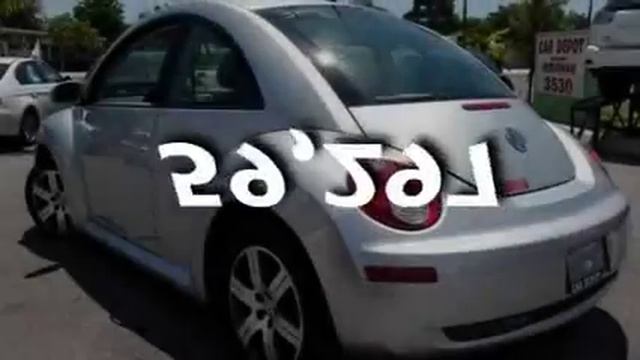 2006 Volkswagen New Beetle Miami FL