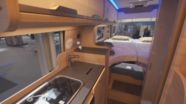KNAUS BOXSTAR 600 ME LIFETIME