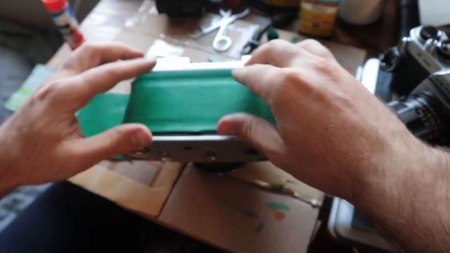 Customizing a Kiev 60 part 2