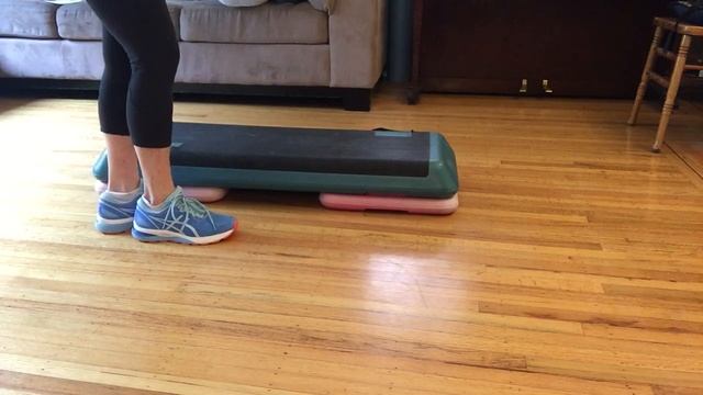 Sunday Step Practise - June 7