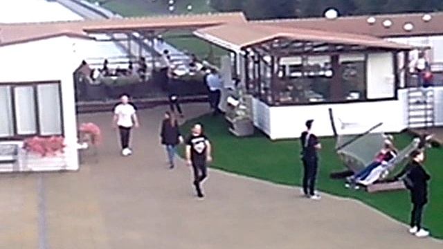видео дрянь но вечер волшебный...