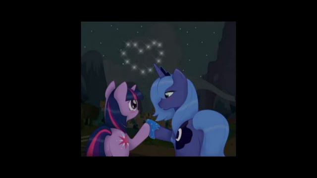 Luna's Romp Reading (MyLittleSonic)