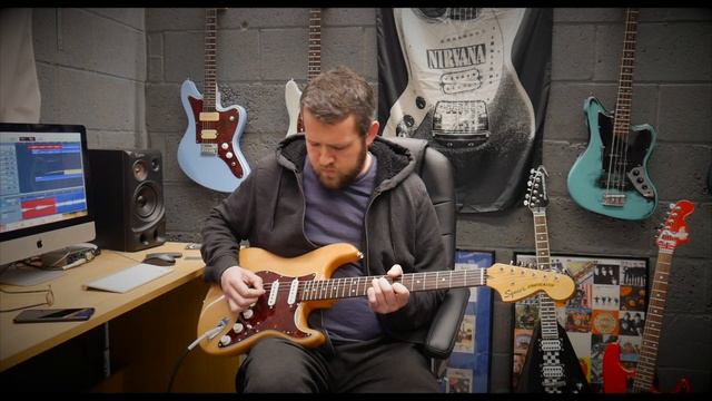 Squier Classic Vibe 70s Stratocaster Review