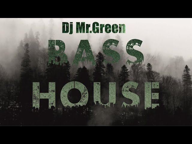 Dj Mr.Green - Bass house