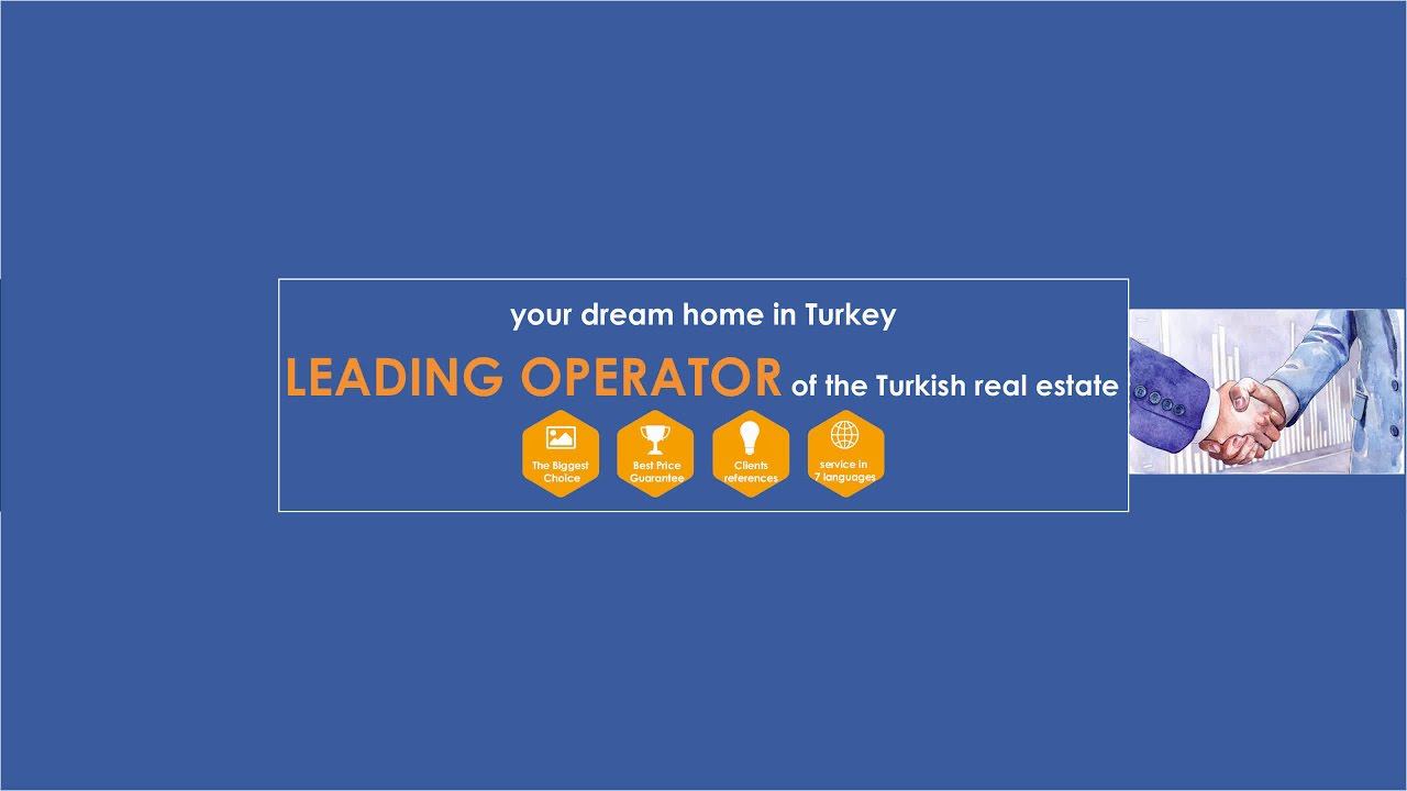 REAL ESTATE IN TURKEY FROM TOLERANCE
