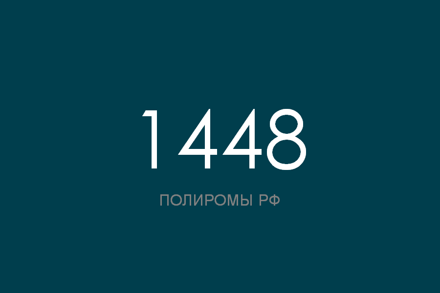 ПОЛИРОМ номер 1448