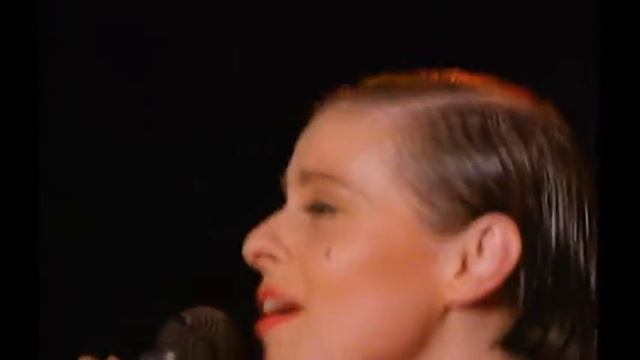 Lisa Stansfield - What Did I Do to You? (Live In Birmingham 1990)