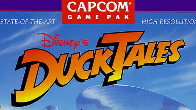 [NES Music] Duck Tales I - Title Theme