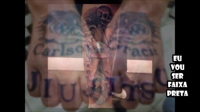 Tatuagens Artes Marciais.  (Jiu Jitsu, Muay Thai E Capoeira)