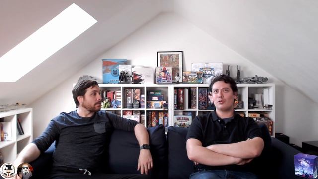 ISS VANGUARD - 1ERE IMPRESSION