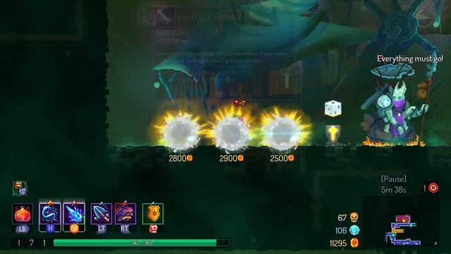 Dead Cells | Git Gud 27 | Pure Gameplay