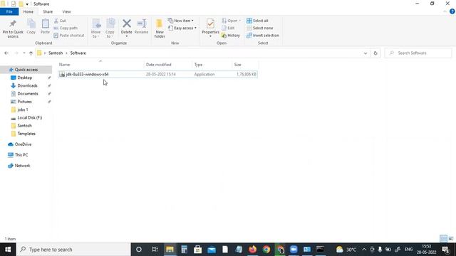 How to install  JDK 1.8