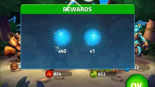 Amazing Battle Creatures - Gameplay Walkthrough Part 6 - Chapter 3 (iOS)