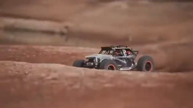 Monster RC! UFRC Ghost Rabbit GR1 4WD 1:5 Brushless Buggy