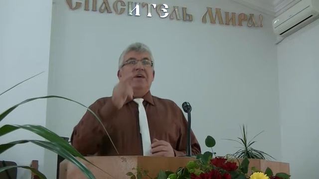 Проповедь Алексея Михайловича на жатву 2015