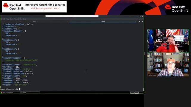 A Look Under The Hood at Kata Containers, runc and crun with Scott McCarty