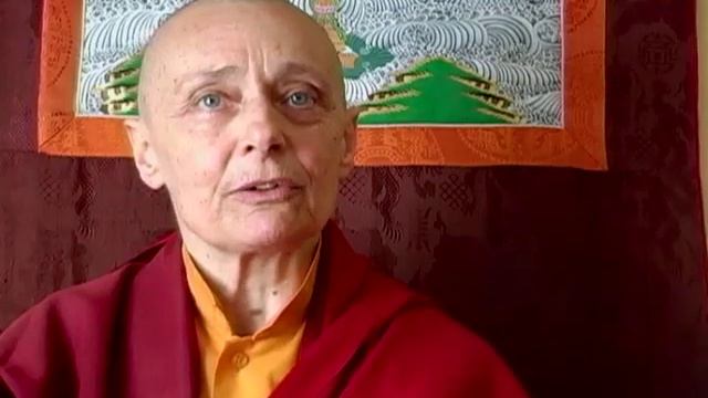 Devotion on Spiritual & Buddhist Path, (Buddhism 101), Tenzin Palmo