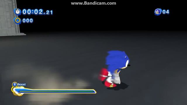 Sonic Generations Mod- Mirror Scene as a Stage DOWNLOAD
