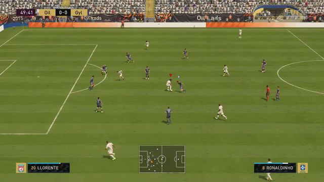 FIFA 22 Ronaldinho Dancing